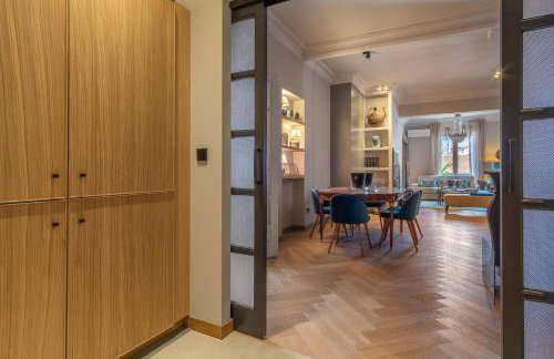 Spacious 3-Bed Apartment in Salamanca Madrid - Photo 13