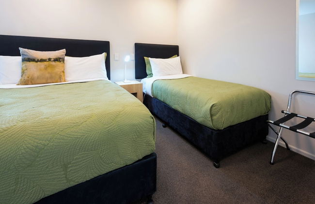 Tussock Peak Lodge - Foto 18