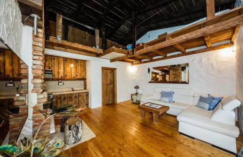 Rustic villa Radosic with indoor pool - Foto 7