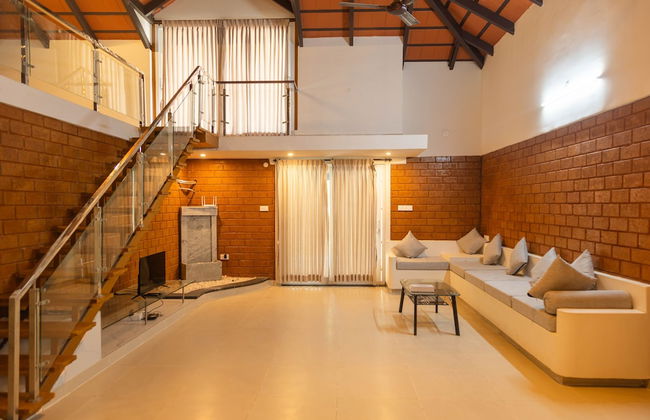 Coconest Eco village pollachi - Foto 16