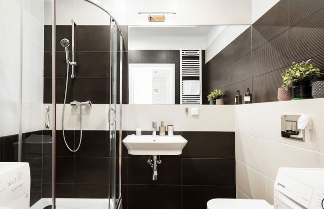 Apartment Dygata Warsaw by Renters - Foto 46