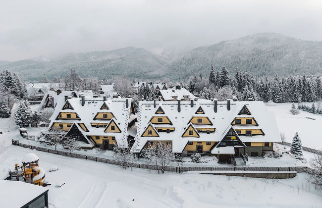 Apartamenty Sun&Snow Kościelisko Chotarz - Photo 28