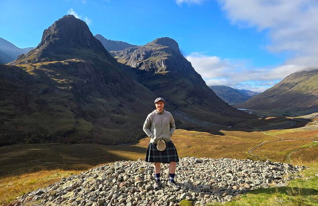 Visite de Braveheart - Montagnes, Lochs, Châteaux et Champs de Bataille - Photo 2