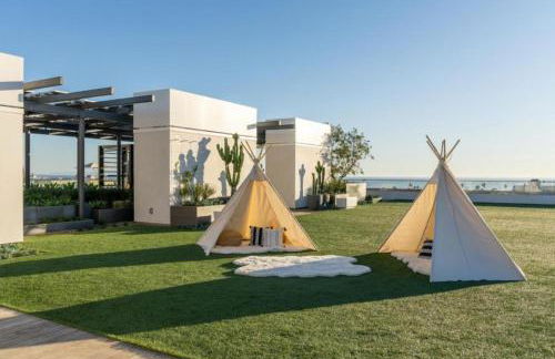 Pearl Coast - Modern 2BR with Rooftop Pool & Views - Foto 57