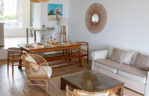 Les Embruns Blonville vue mer - Photo 9