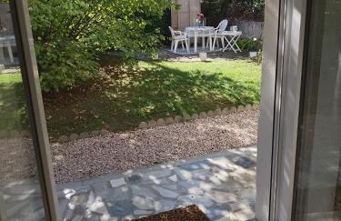 Appartement avec jardin et parking privés - Foto 15