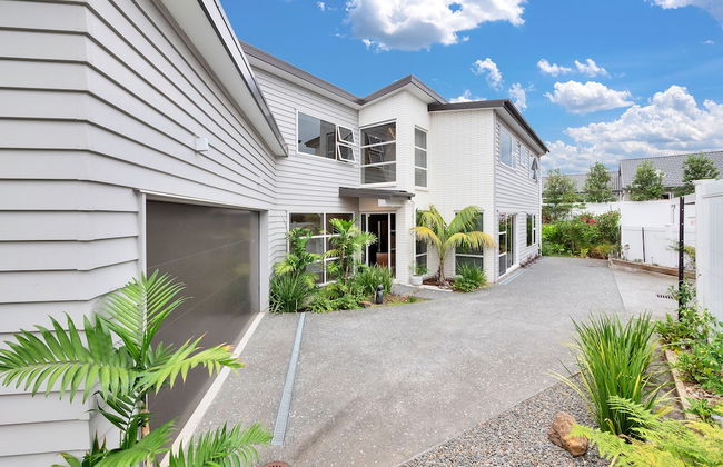 Elegant and Stylish Retreat in Epsom - Foto 58