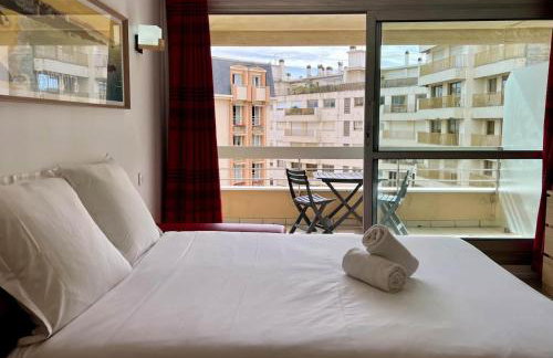 25m2 Grande Plage, hypercentre, balcon - Foto 12