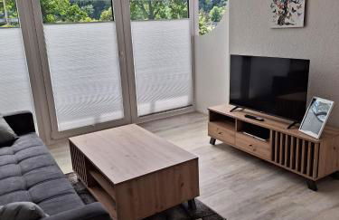 Ferienwohnung Weser - Foto 1