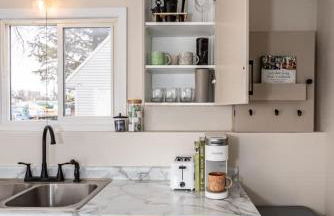 Modern 3BR Getaway-Stylish Ames - Foto 11