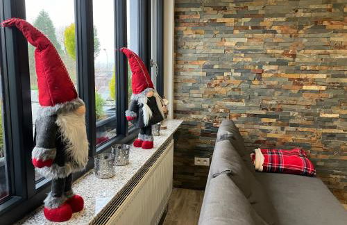 Gite St Nicolas ancien corps de ferme horticole - Photo 27