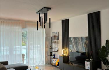 Deluxe Apartment Ruhr Oase, Neubau, 4 Personen, Parkplatz, - Foto 1