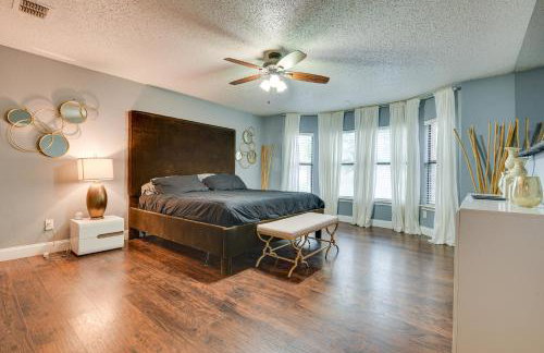 Family-Friendly Arlington Home with Private Yard! - Foto 13