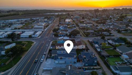 Rooftop Deck Game Room 11 Ppl - Foto 2