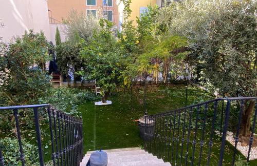 Nice Cote d'Azur jardin parking 6 pers luxe - Foto 7