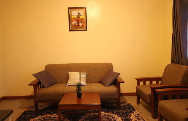 Lux Suites Ebony Mara House - Foto 15