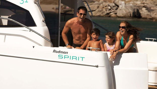 Cabo de Gata Private Yacht Ride - Foto 3