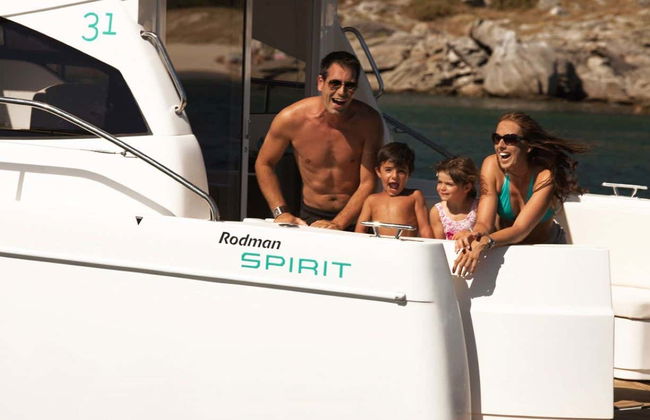 Cabo de Gata Private Yacht Ride - Photo 2