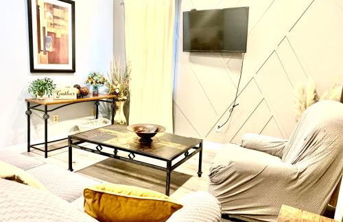 Welcome travel techs, King bed, 2br 1 ,5 ba, 4beds sleep 5, xAI, Project Pyramid - Foto 2