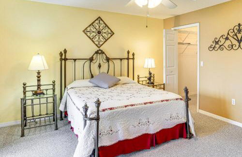 5 Mi to Sebring Intl Raceway Canal-View Retreat! - Foto 10