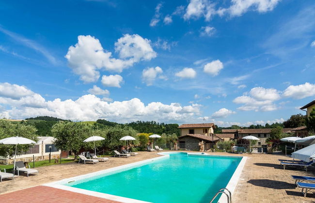 Secluded Mansion in Perugia with Hot Tub - Photo 8