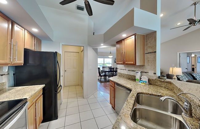 Villa Gecko's Retreat - Foto 9