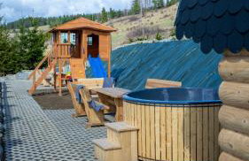 Apartamenty Osada Biała Woda Szczawnica Jaworki - Photo 15