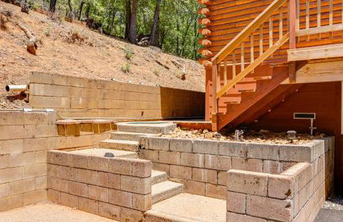 Community Lake Access Peaceful Cabin in Sonora! - Photo 26