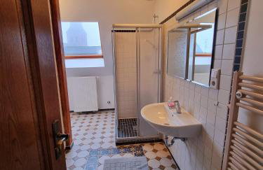 Ferienwohnung über den Dächern im alten Pastorat - Foto 9