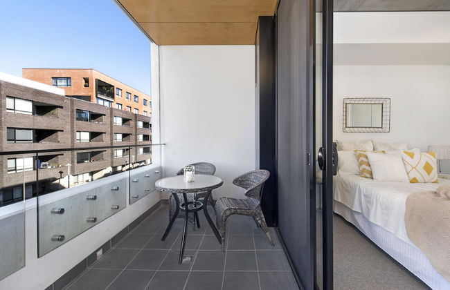 Accommodate Canberra - Azure - Foto 10