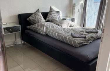 SUITE-XXI City View Hotelturm Augsburg - Foto 6