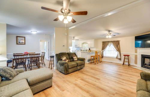 Cozy New Bern Getaway Less Than 2 Mi to Trent River! - Foto 5