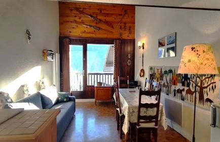 Résidence Les Dauphinnelles 3 - Agréable Appartement de montagne 4/6 pers MAE-0791 - Foto 1