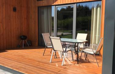 Szumiące Trawy w Borach Tucholskich-Nowa Sauna - Foto 40