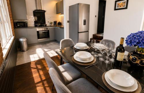 City Centre Flat by Restaurants with Free Parking - Foto 54