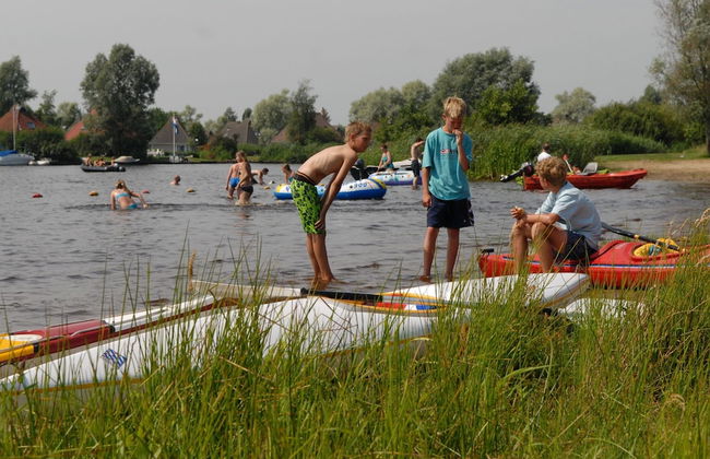 Canal-side Bungalow Stay - Foto 18