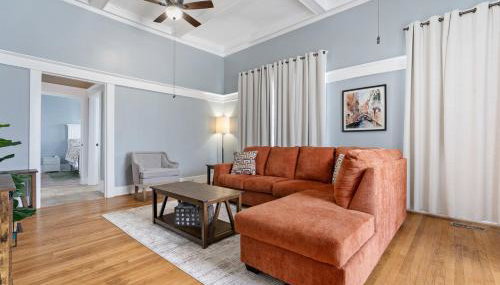 Spacious Homey Stay with Games, Gym, Near Downtown - Foto 2