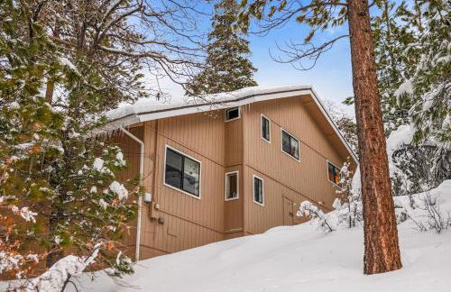 Fawnskin Lake Chalet - Close to Lake - Foto 37