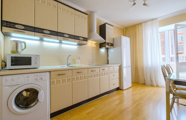 Apart Petrovskie on Sovetskaya 69 - Foto 16