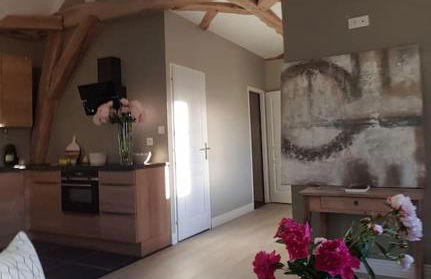 Annexe du Moulin Renaudiots - Havre de paix Luxe et Nature - Foto 24