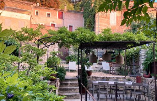 La Cigalou - Bonnieux Centre - Foto 17