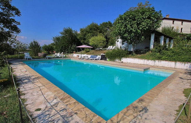 Farmhouse in Umbertide With Pool - Foto 20