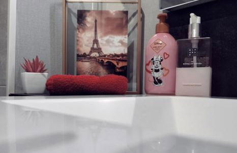 La Clef du Bonheur - 8 Min de Disney Jardin & Garage privatif - Foto 18