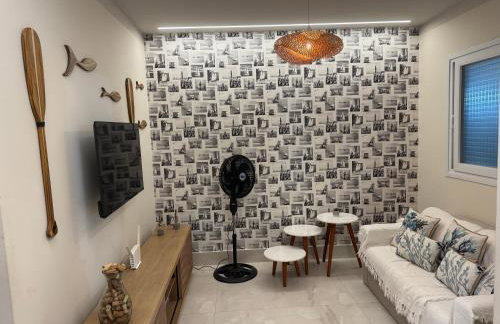 Triplex Pé na Areia - 03 suítes - tenha a praia como quintal! - Foto 2