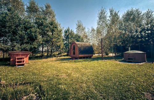 Osada Puszczy Śpiew - Foto 36