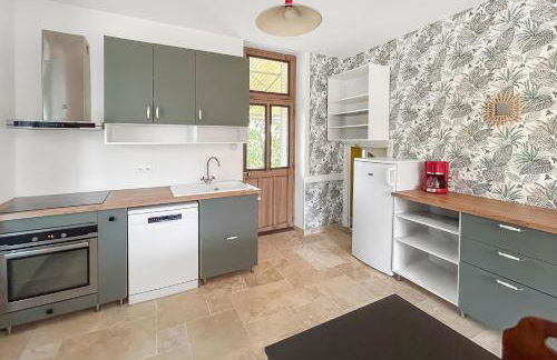 Maison cosy avec jardin, 4 chambres, Route du Vin - Foto 16