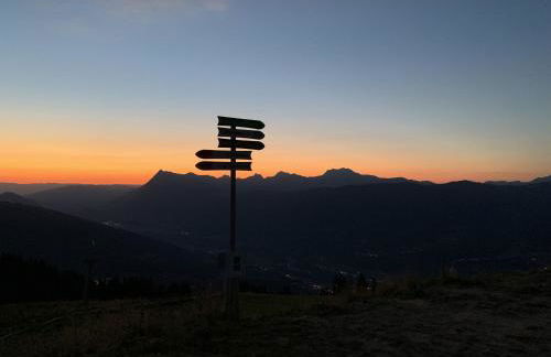 Studio confortable à Samoëns 1600 pour 4 personnes - FR-1-846-3 - Foto 9