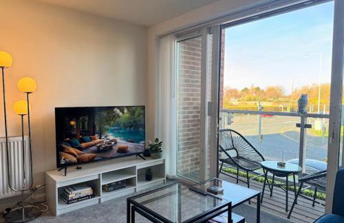 Coastal 2 Bathroom Apartment, Free Parking - Foto 25