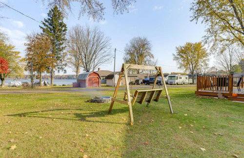 Lakefront Vacation Rental, 13 Mi to South Haven! - Foto 26