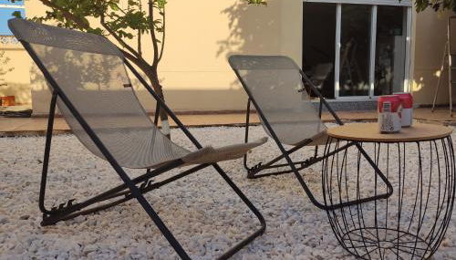 Casa La Higuera - Foto 5, Garden, sunbed